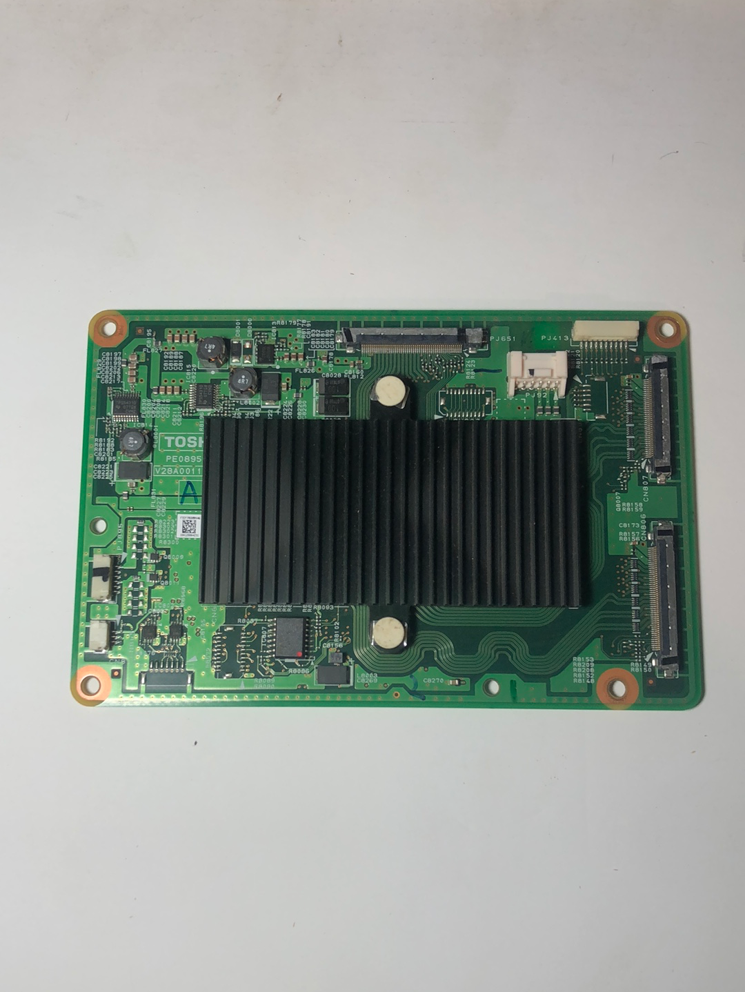 Toshiba 75020399 (PE0895A, V28A001172A1) 3D-IF Board Otarealm
