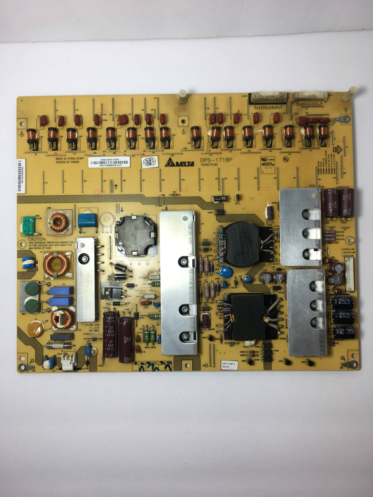 Vizio 0500-0607-0160 (DPS-171BP A) Power Supply / LED Board for M420SV Otarealm