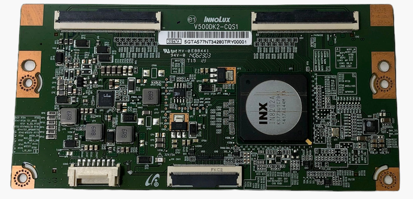 Samsung BN96-30947A T-Con Board Otarealm