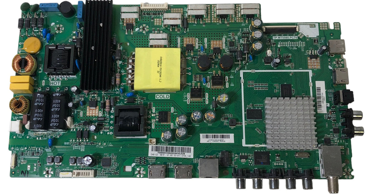 Vizio 791.00W10.E006 Main Board / Power Supply for E48-C2 Otarealm