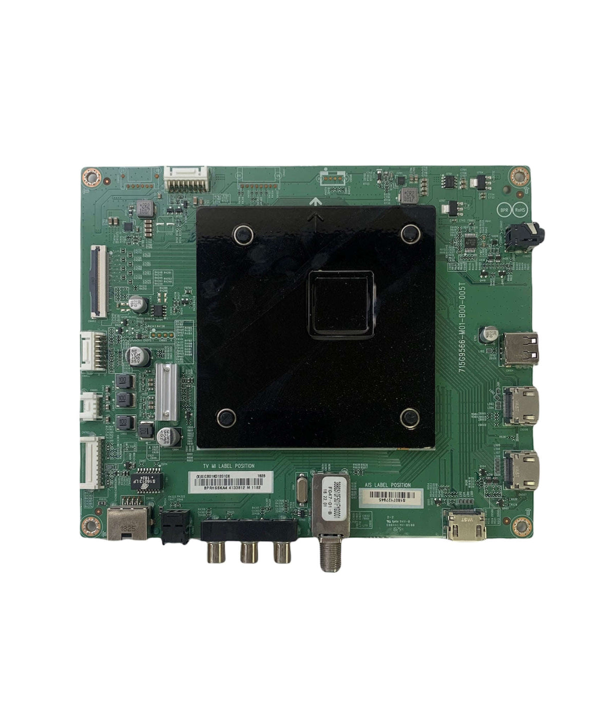 Insignia 756TXICB01K012 Main Board for NS-50DF710NA19 Otarealm