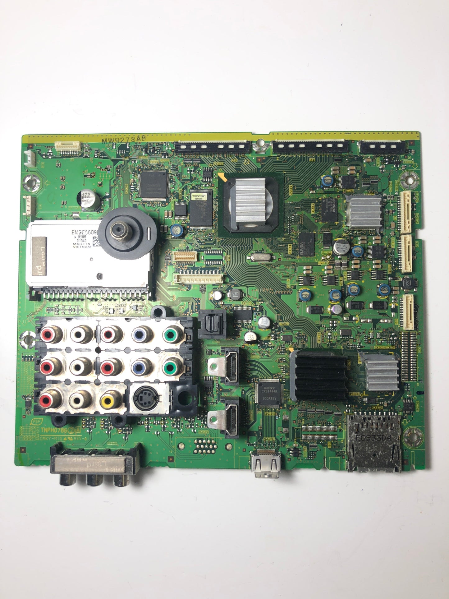 Panasonic TXN/A1EEUUS (TNPH0786AB) A Board Otarealm