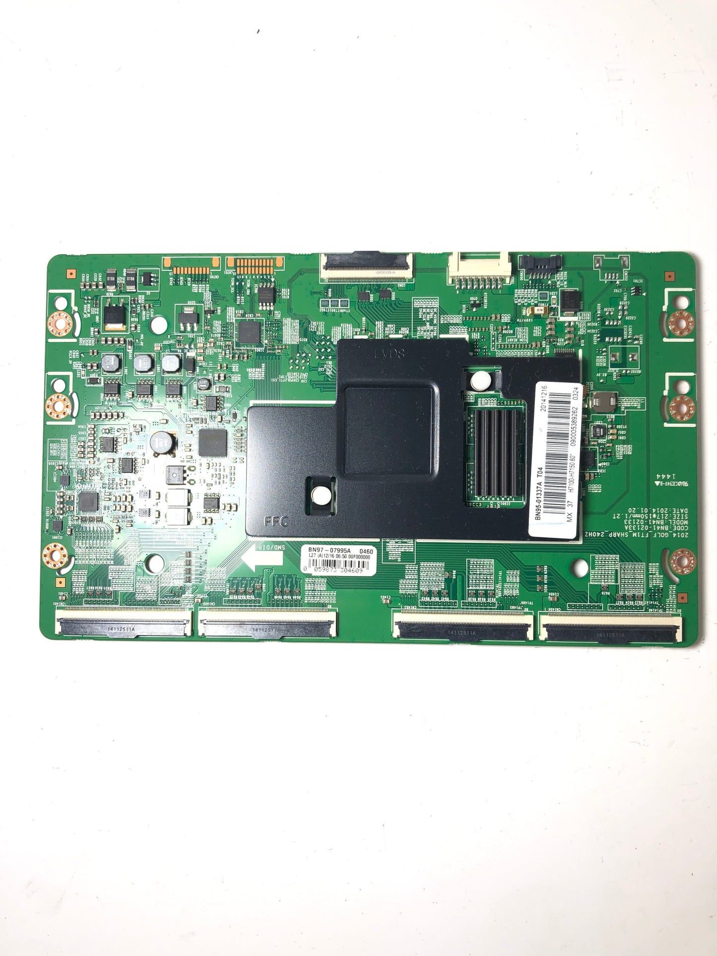 Samsung BN95-01337A T-Con Board Otarealm