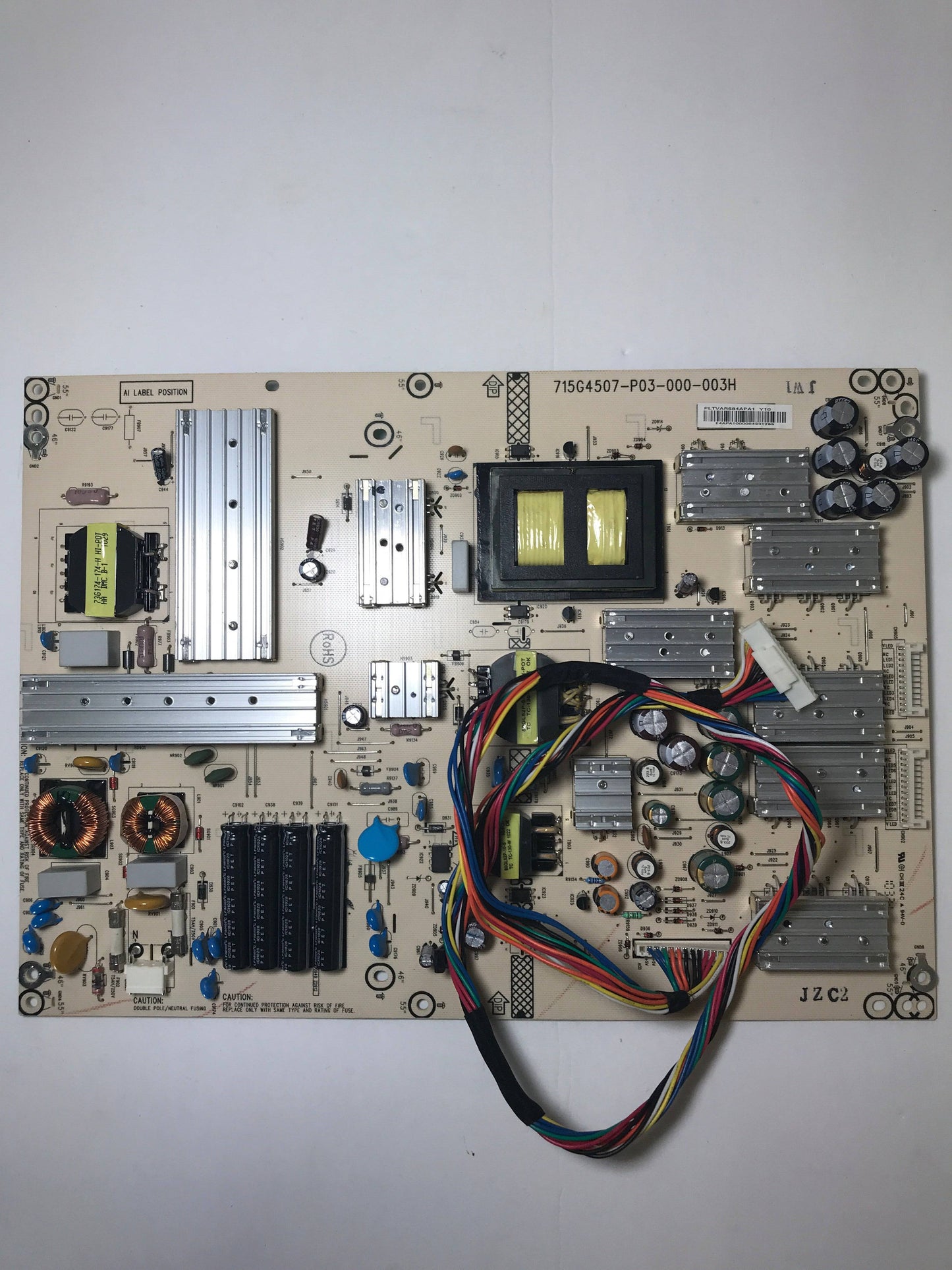 Sharp 9JR9900000119 Power Supply for LC-46LE620UT Otarealm