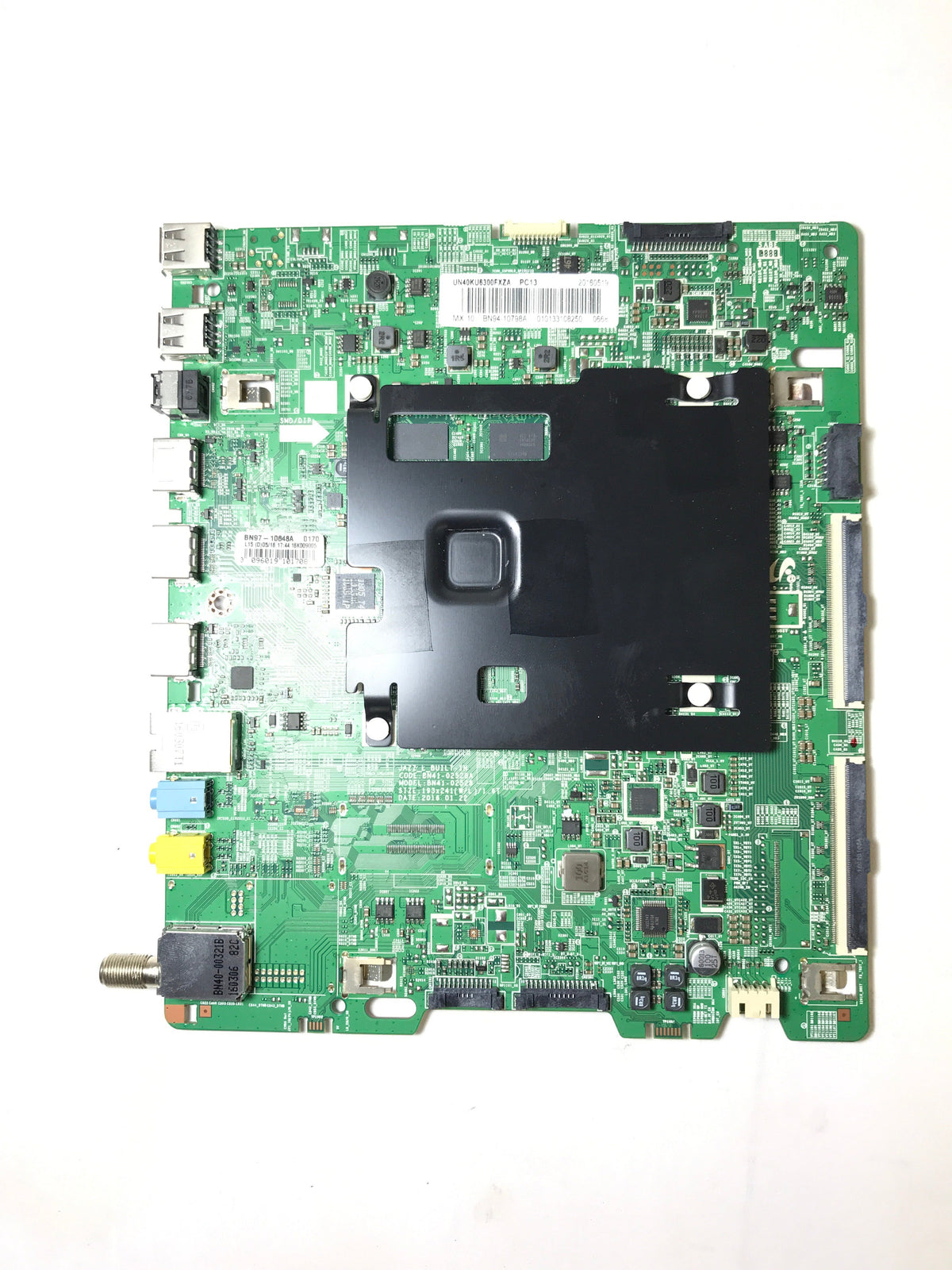 Samsung BN94-10798A Main Board for UN40KU6300FXZA (Version FA01) Otarealm