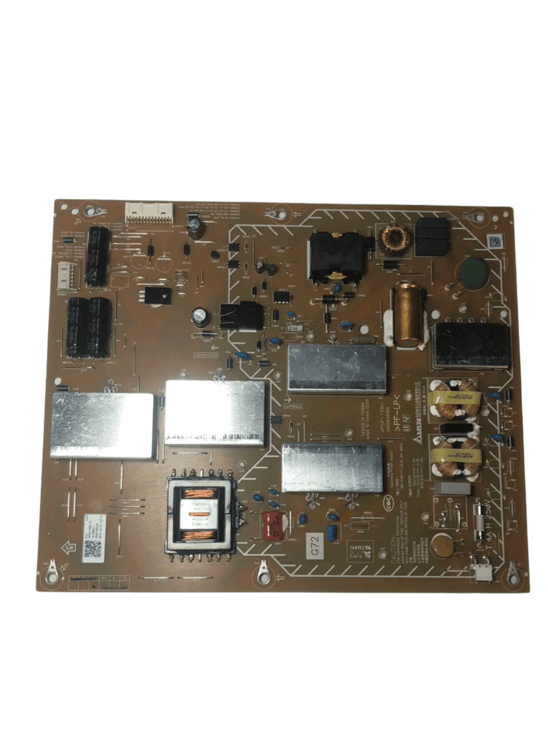 Sony 1-474-683-11 G72 Static Converter Power Supply Board Otarealm
