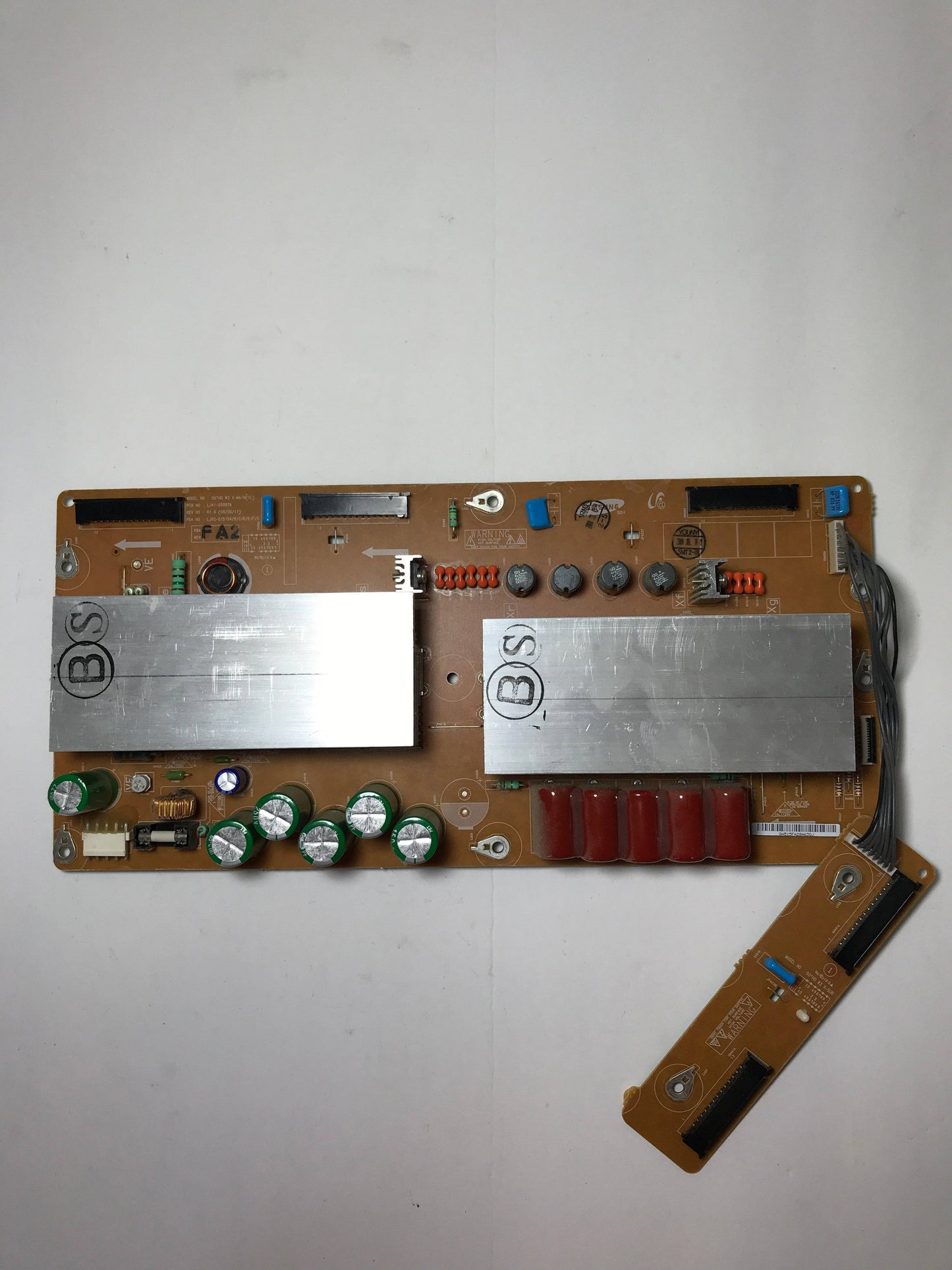 Samsung BN96-06764A (LJ92-01515F) X-Main Board Otarealm