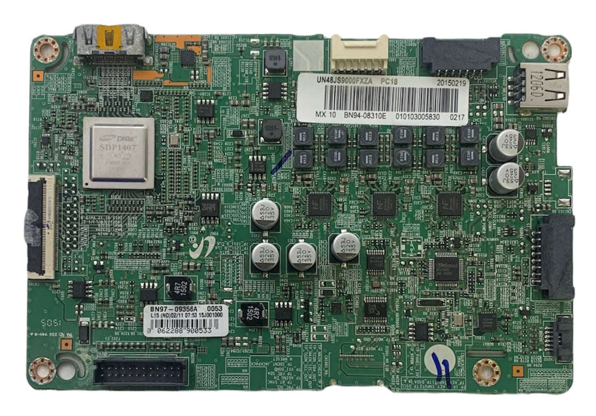 Samsung BN94-08310E Main Board for UN48JS9000FXZA Otarealm