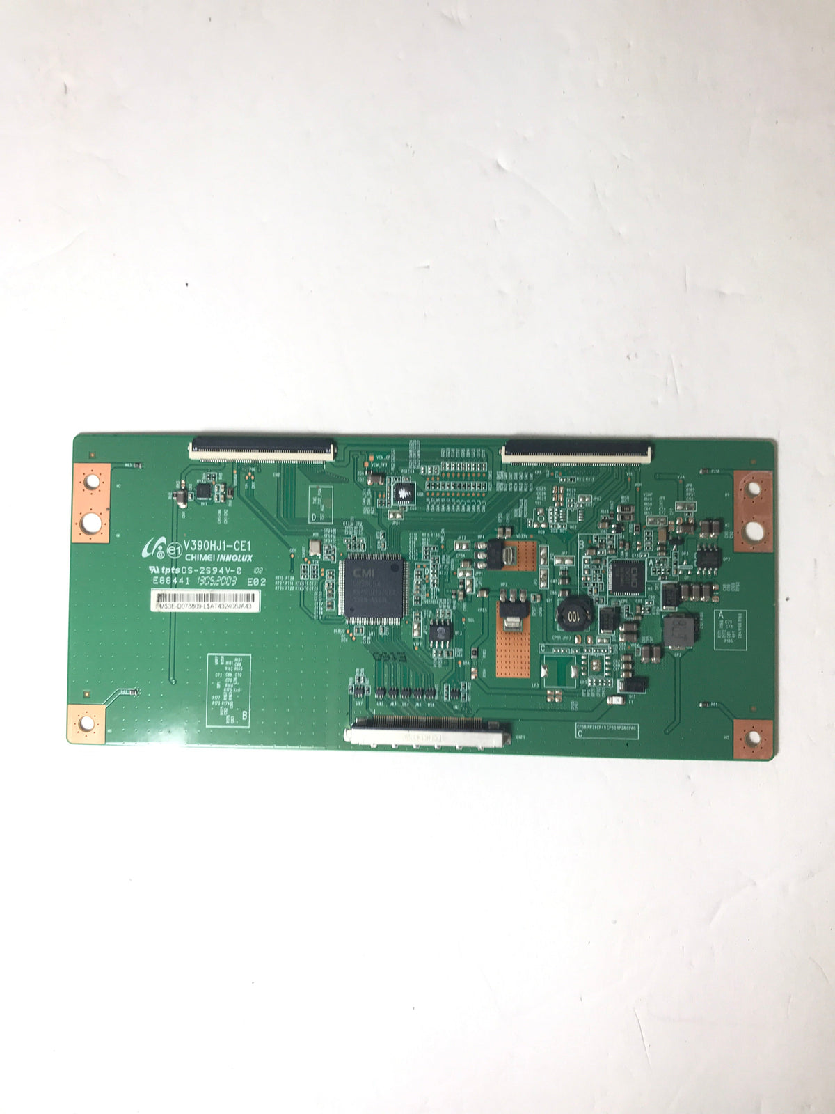 CMO 3E-D078809 (V390HJ1-CE1) T-Con Board Otarealm