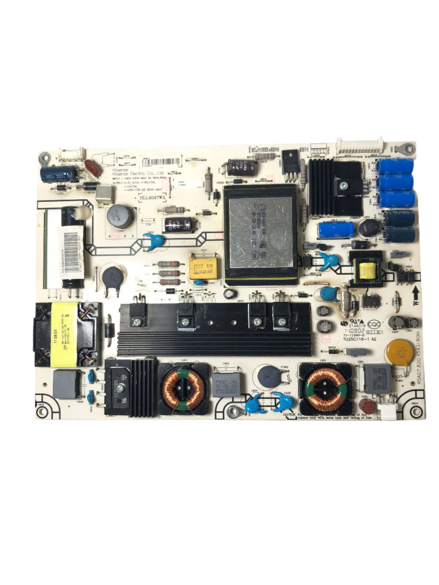 Dynex 154985 (154984) Power Supply for DX-42E250A12 Otarealm
