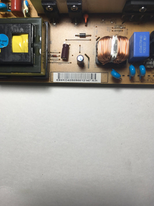 LG EAY40505001 Power Supply Unit Otarealm