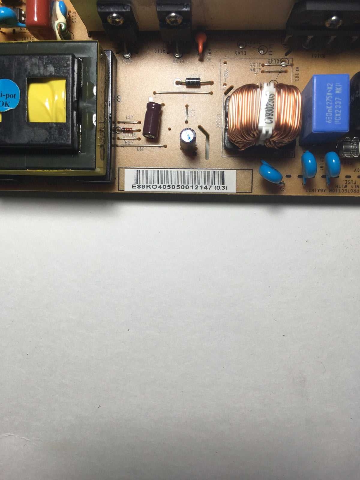 LG EAY40505001 Power Supply Unit Otarealm