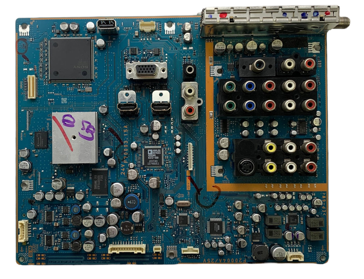Sony A-1376-788-A (A-1268-470-A, 1-874-195-12) BM Board Otarealm