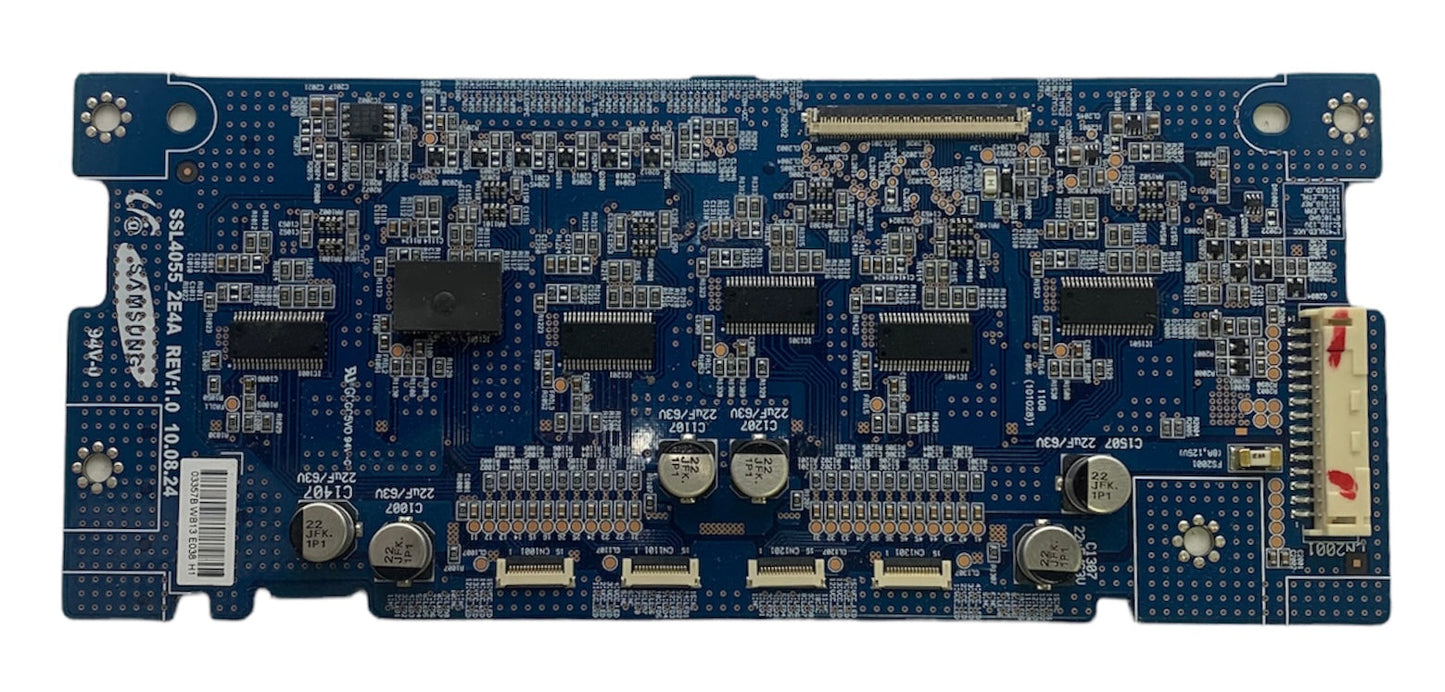 Samsung LJ97-03357B (SSL4055_2E4A) LED Driver Board Otarealm
