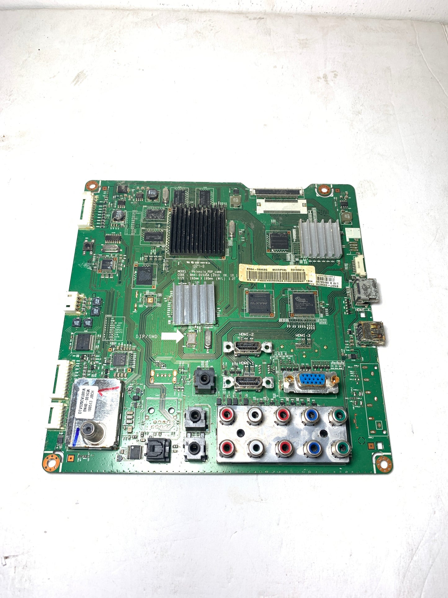 Samsung BN94-03262Q Main Board for PN63C590G4FXZA Otarealm