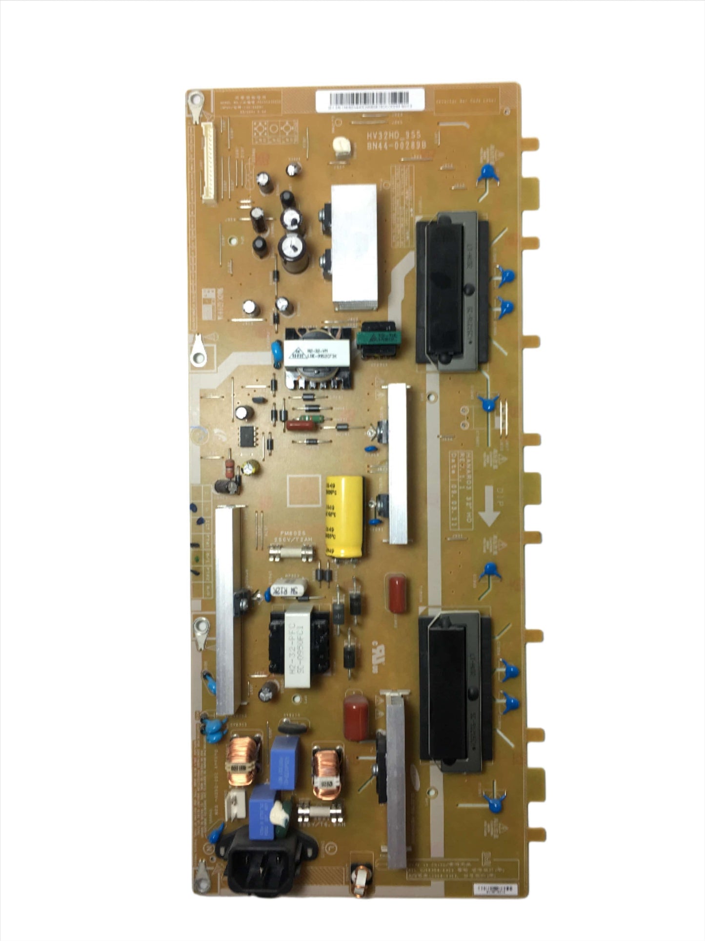 Samsung BN44-00289B Power Supply / Backlight Inverter Otarealm