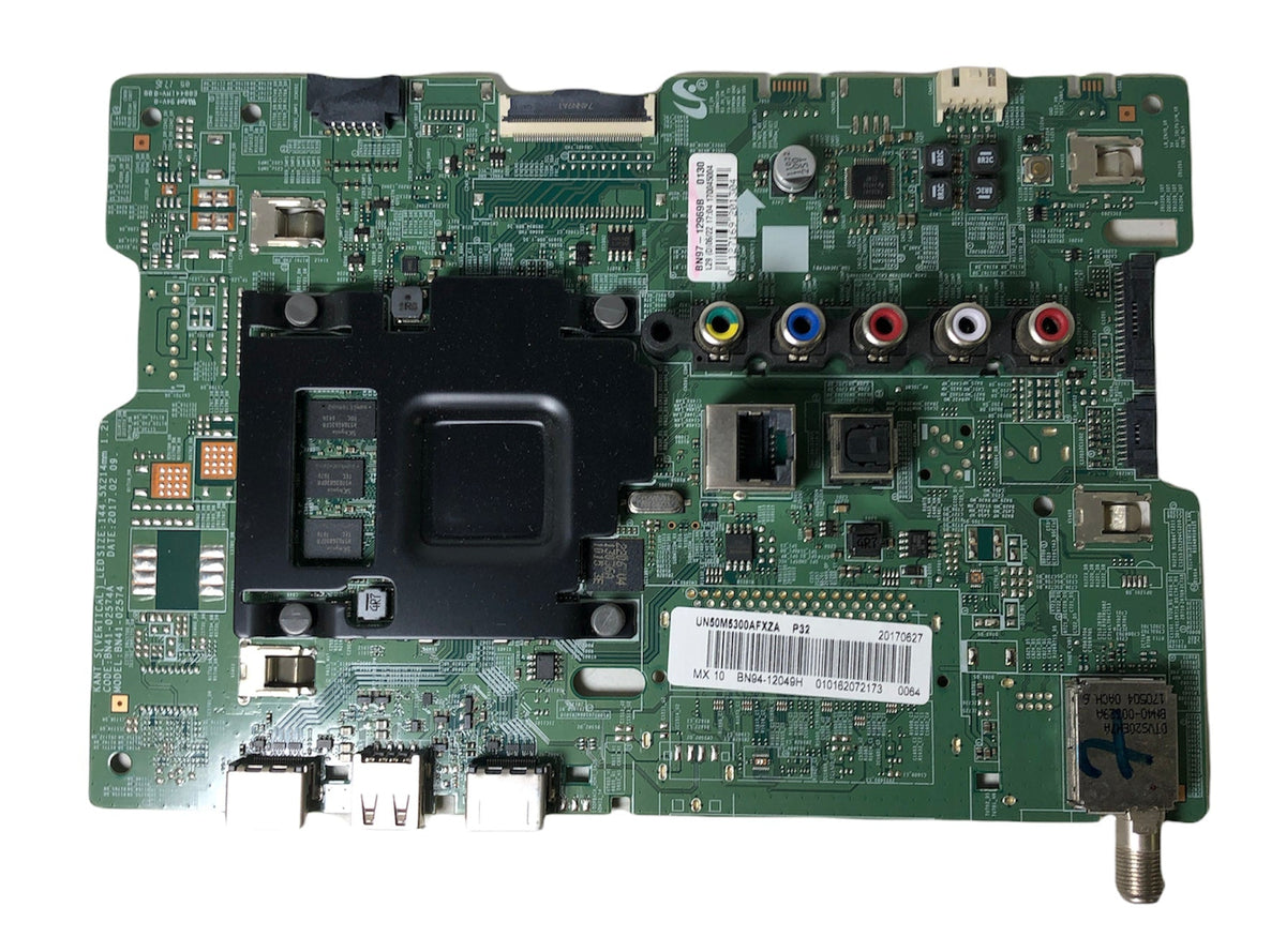 Samsung BN94-12049H Main Board for UN50M5300AFXZA (Version DB02) Otarealm