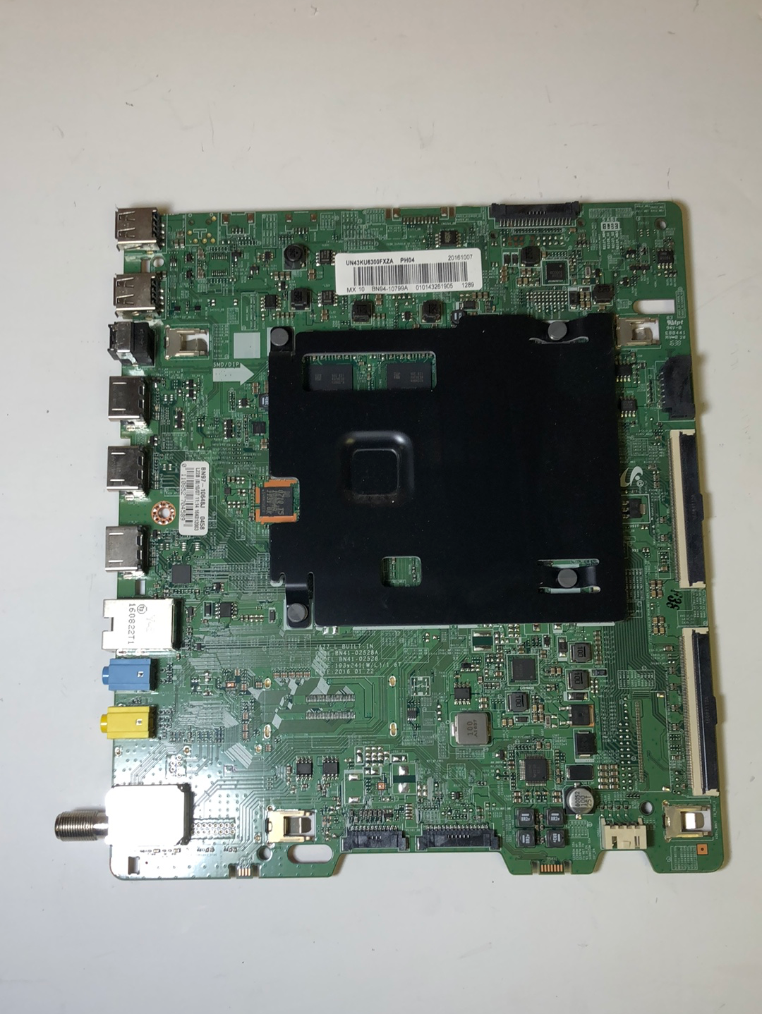 Samsung BN94-10799A Main Board for UN43KU6300FXZA (Version AA01) Otarealm