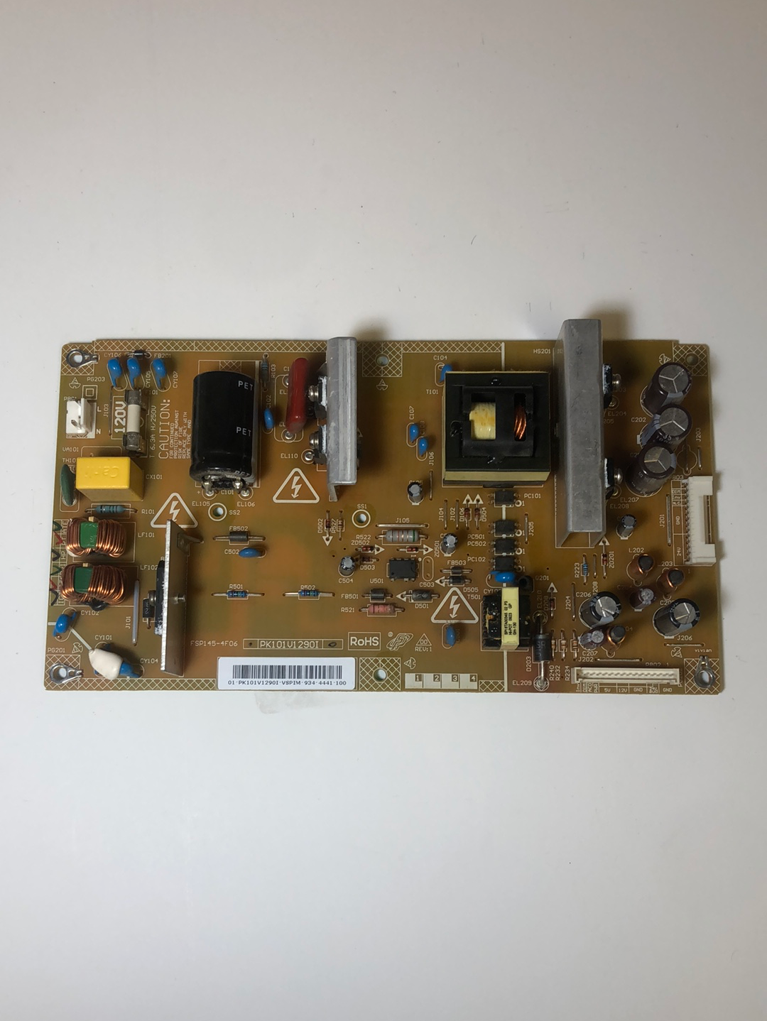 Toshiba 75016403 (PK101V1290I, FSP145-4F06) Power Supply Unit Otarealm