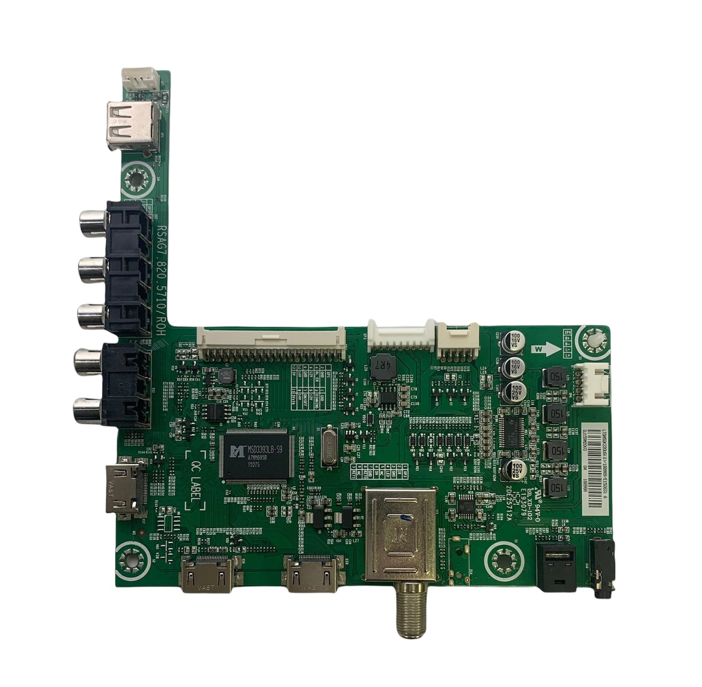 Insignia 191539 (188988/188989 on board) Main Board for NS-50D421NA16 Otarealm