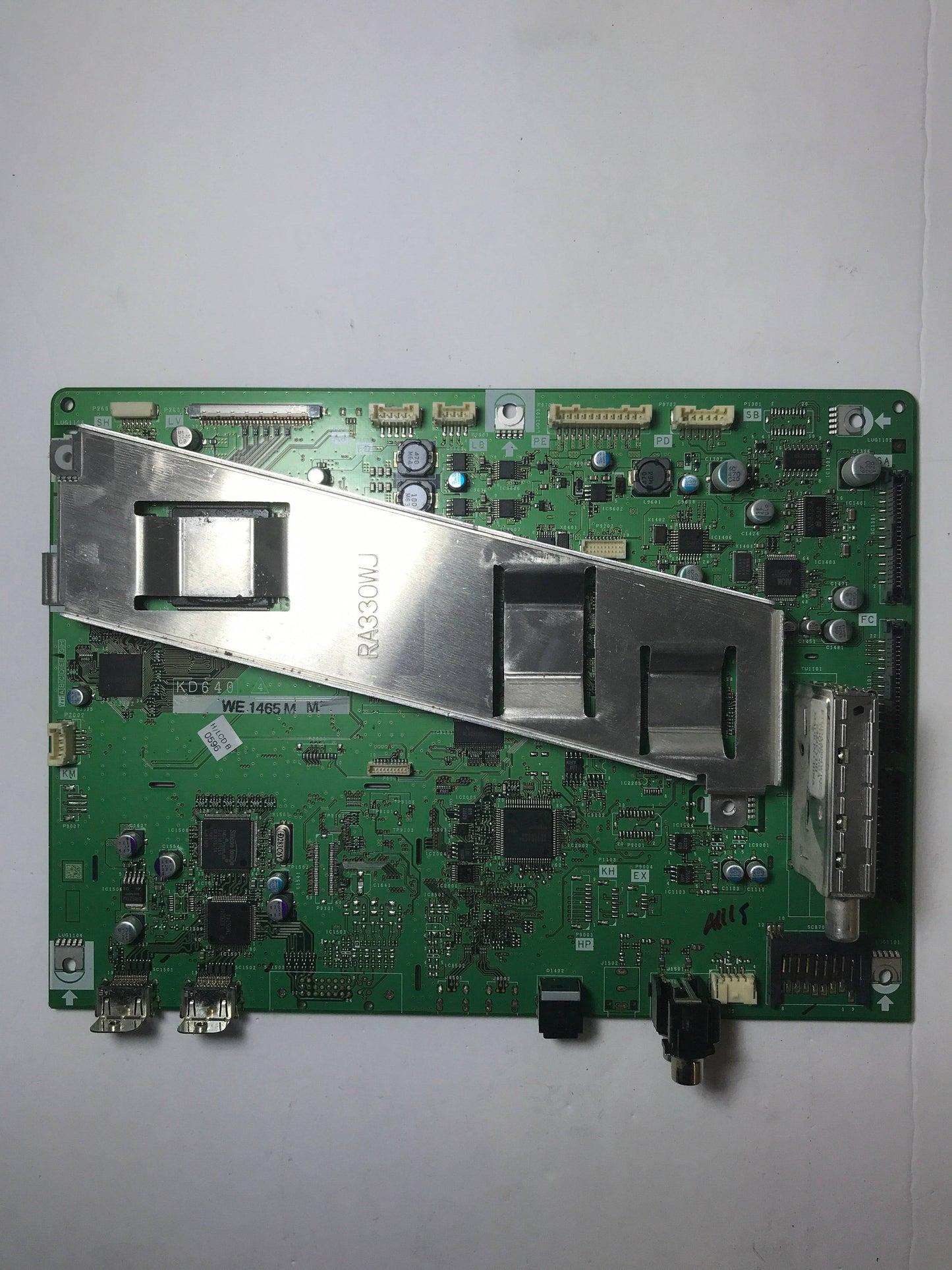 Sharp DUNTKD640FM14 (KD640, XD640WJ) Main Board for LC-40C45U Otarealm