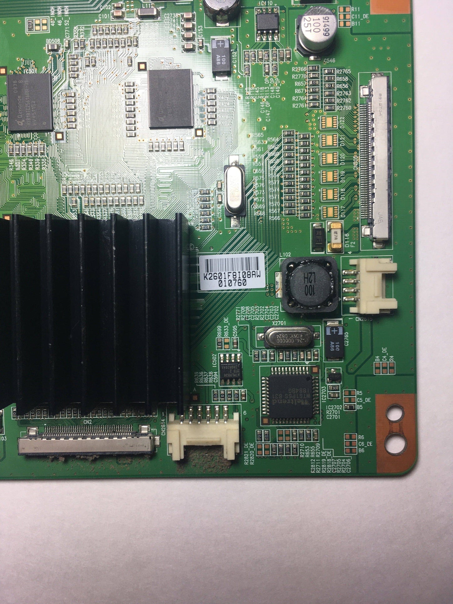 Samsung LJ94-02601F (4046FA7M4C6LV0.4) T-Con Board Otarealm
