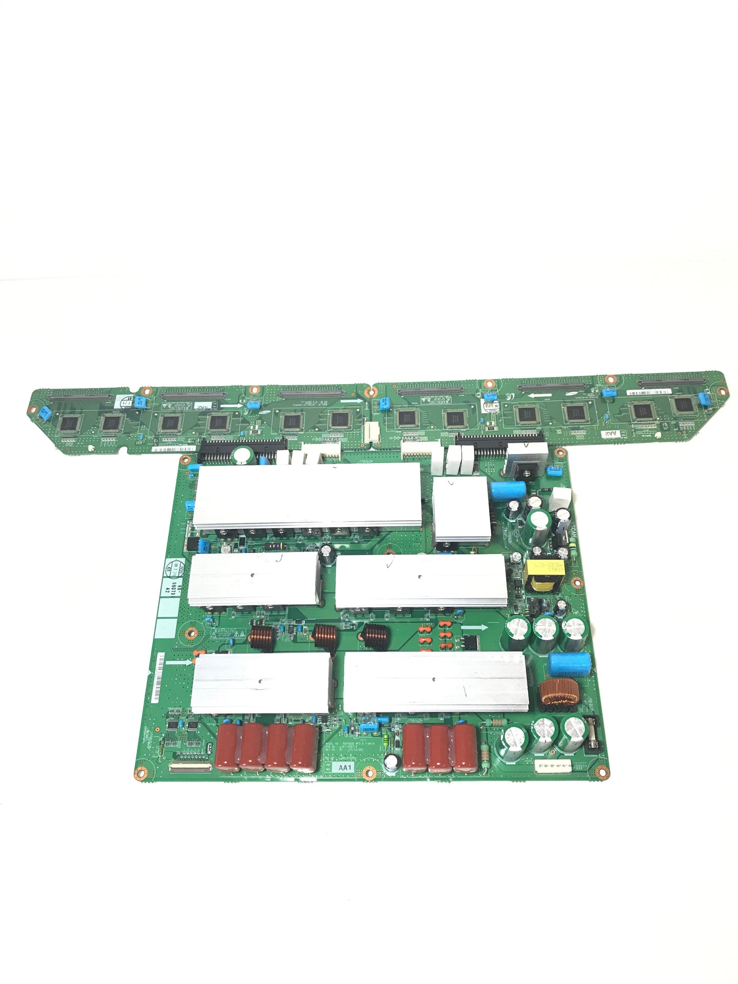Samsung BN96-07132A (LJ92-01535A) Y-Main & Buffer Boards Otarealm