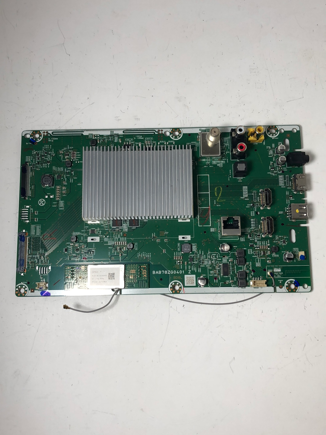 Philips 65PFL5540/F7 (ME1) Main Board Otarealm
