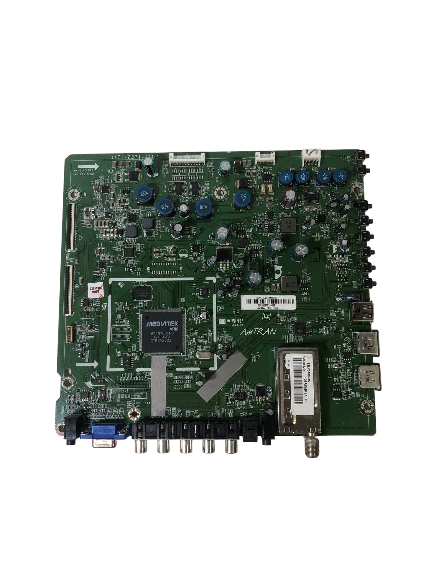 LG COV31310601 (0171-2271-4102) Main Board for 32LV2400-UA Otarealm