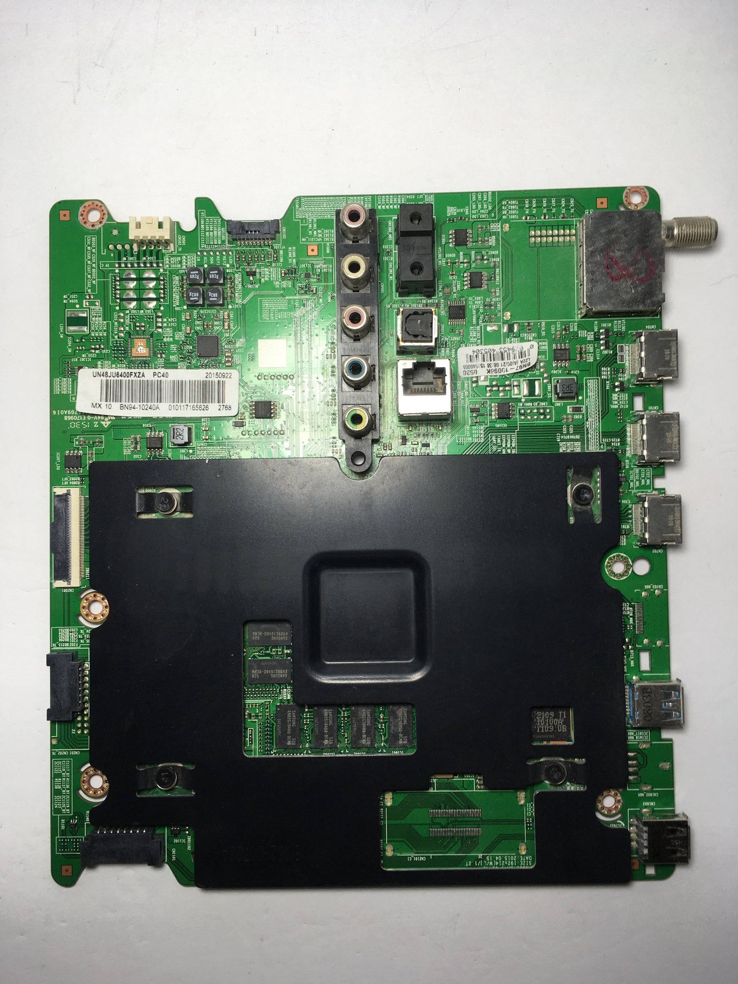 Samsung BN94-10240A Main Board for UN48JU6400FXZA (Version UD02) Otarealm