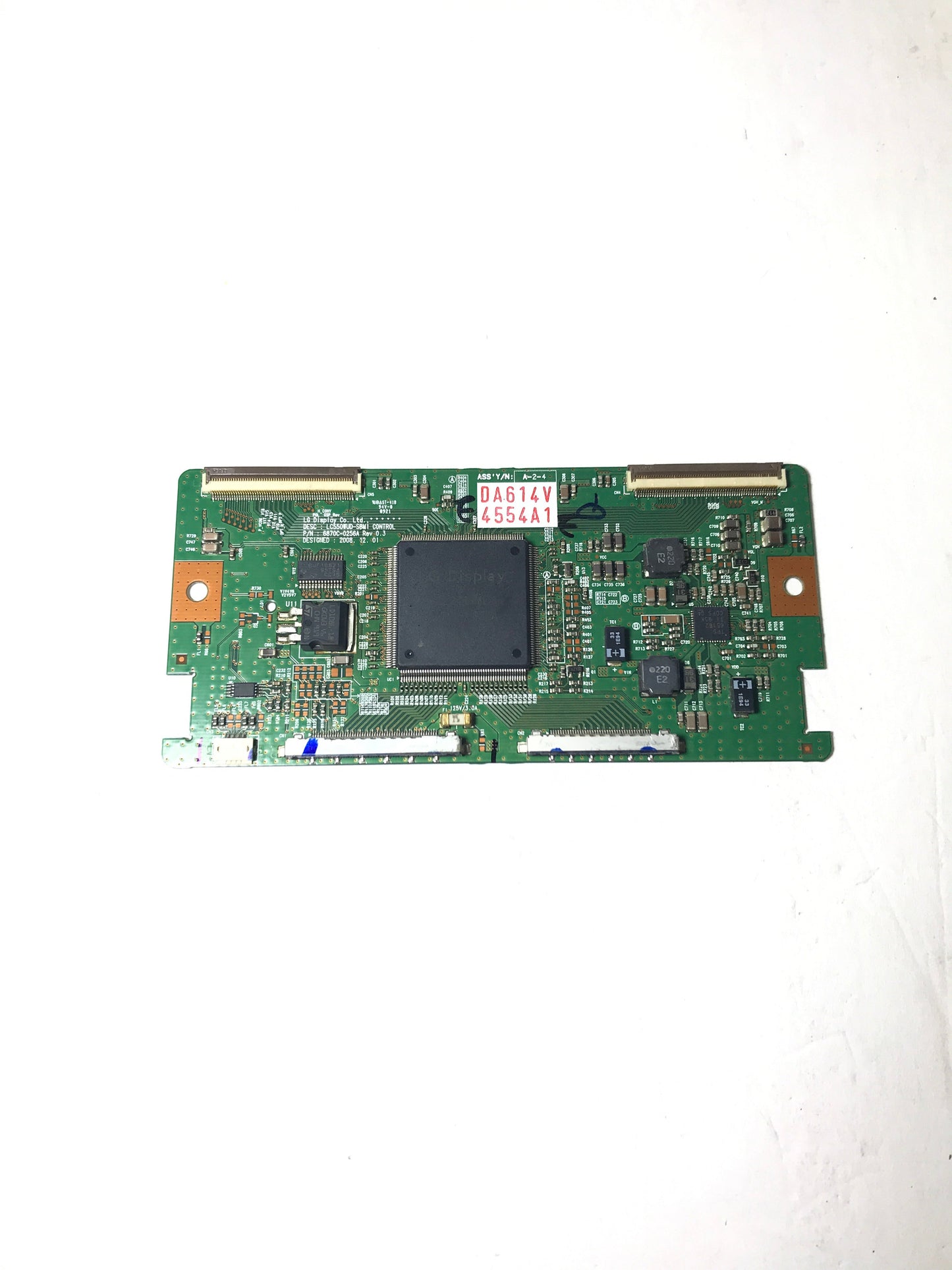 Toshiba 6871L-4554A (6870C-0256A) T-Con Board for 55ZV650U Otarealm