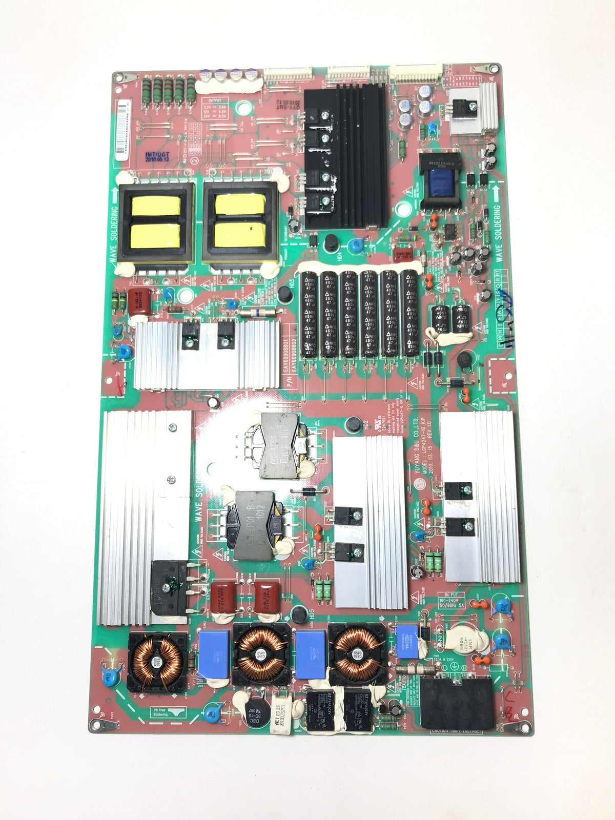 LG EAY60908802 (LGP4247-10 IOP) Power Supply Unit Otarealm