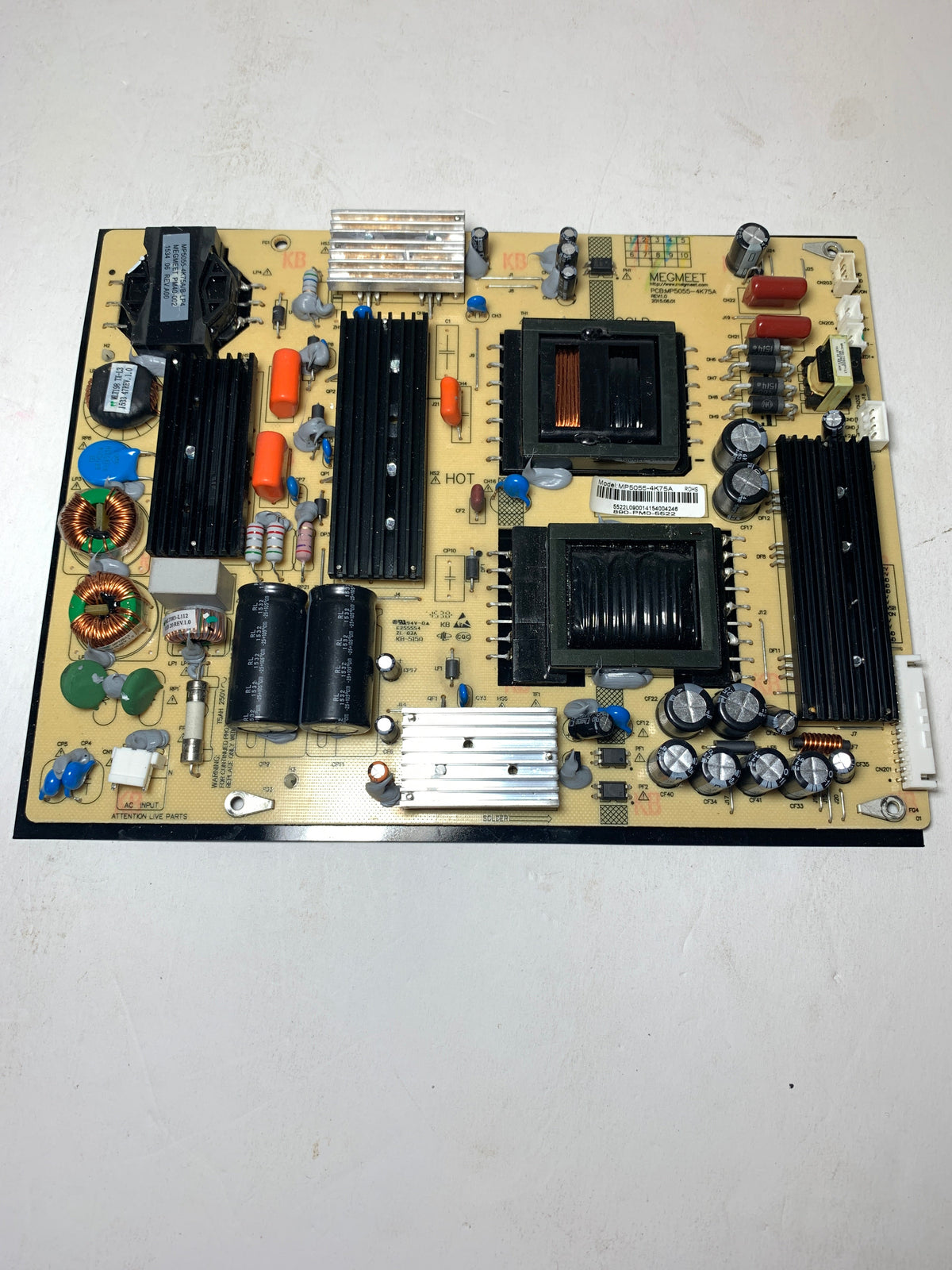 Panasonic 890-PM0-5522 Power Supply/LED Driver Board Otarealm