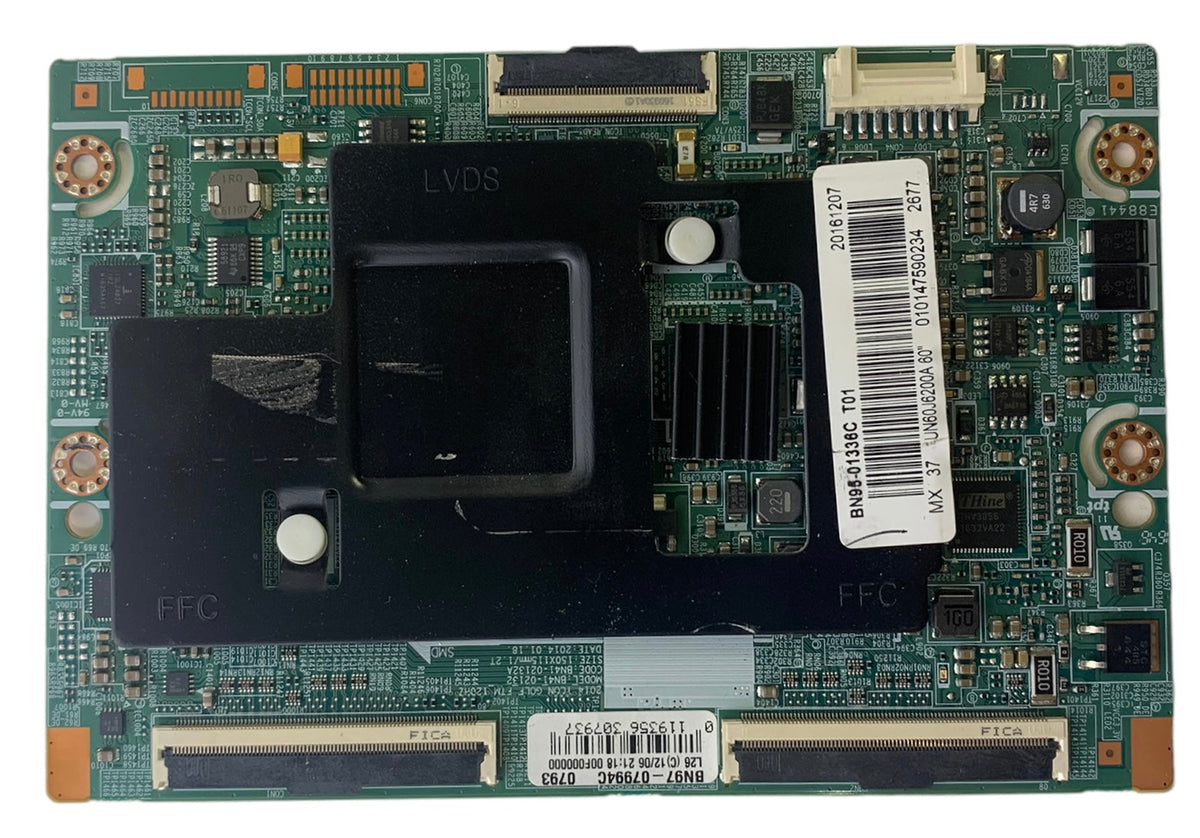 Samsung BN95-01336C T-Con Board Otarealm