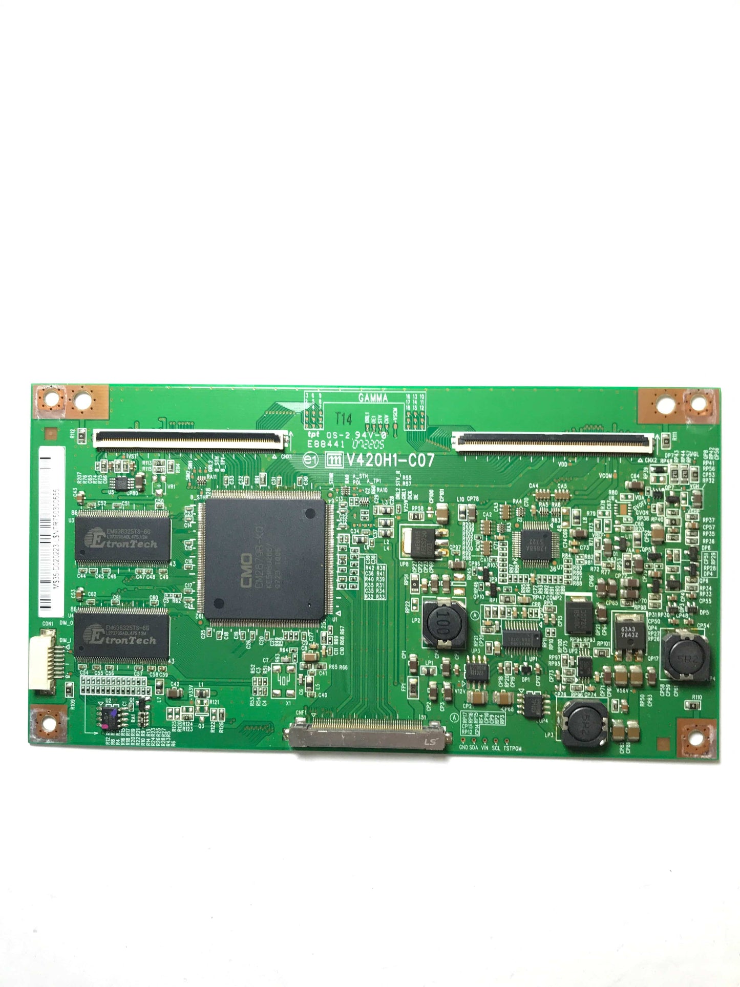CMO 35-D020223 (V420H1-C07) T-Con Board Otarealm