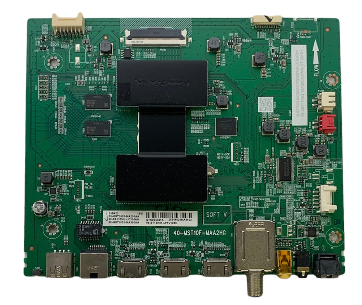 TCL 08-SS55TML-LC324AA Main Board Otarealm