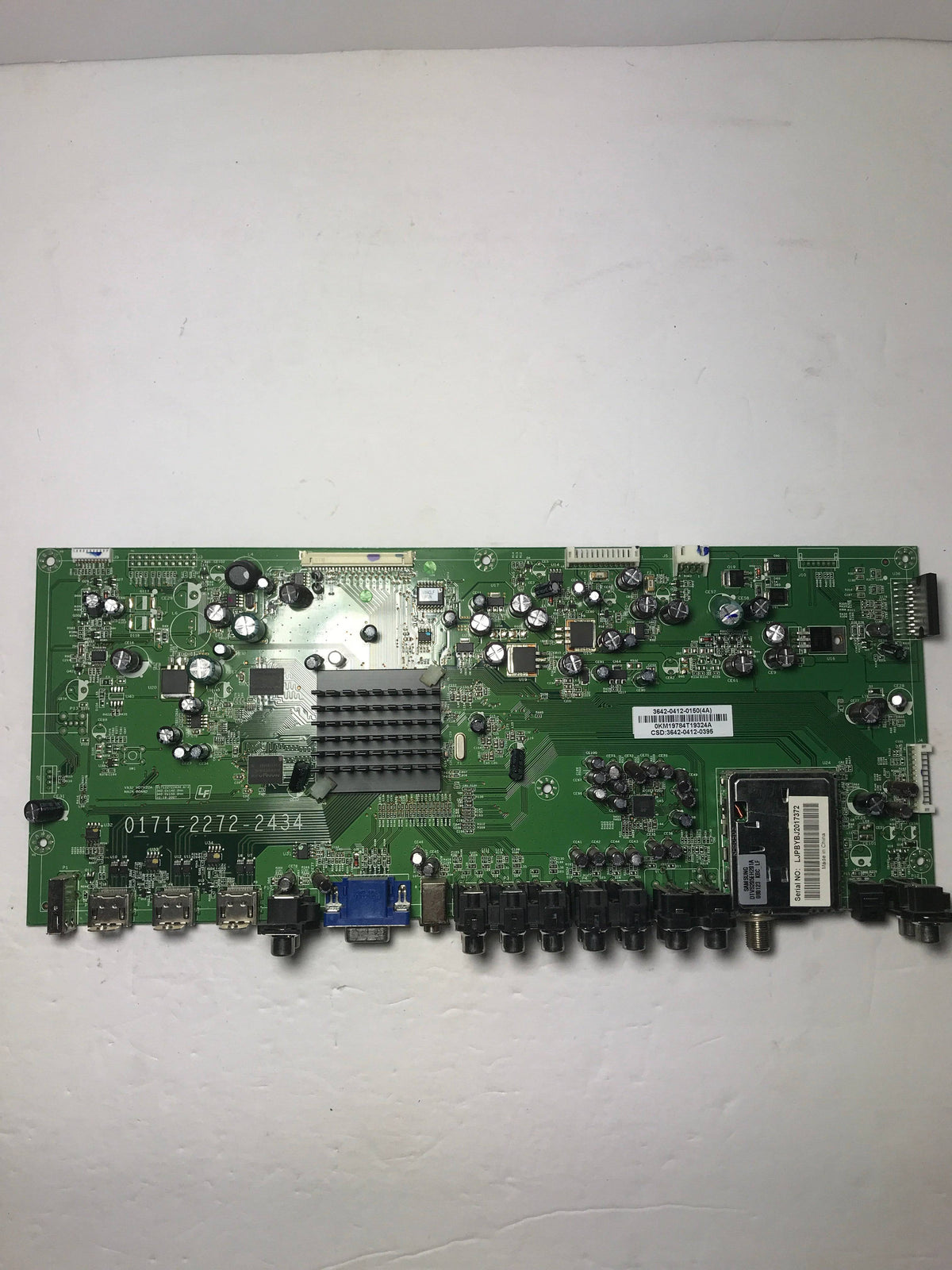 Vizio 3642-0412-0150 Main Board for VW42LFHDTV10A Otarealm