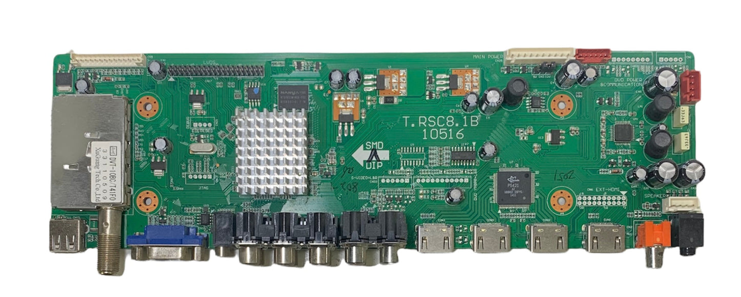 RCA 42RE01TC81XLNA0-A1 Main Board for 42LA45RQ Otarealm