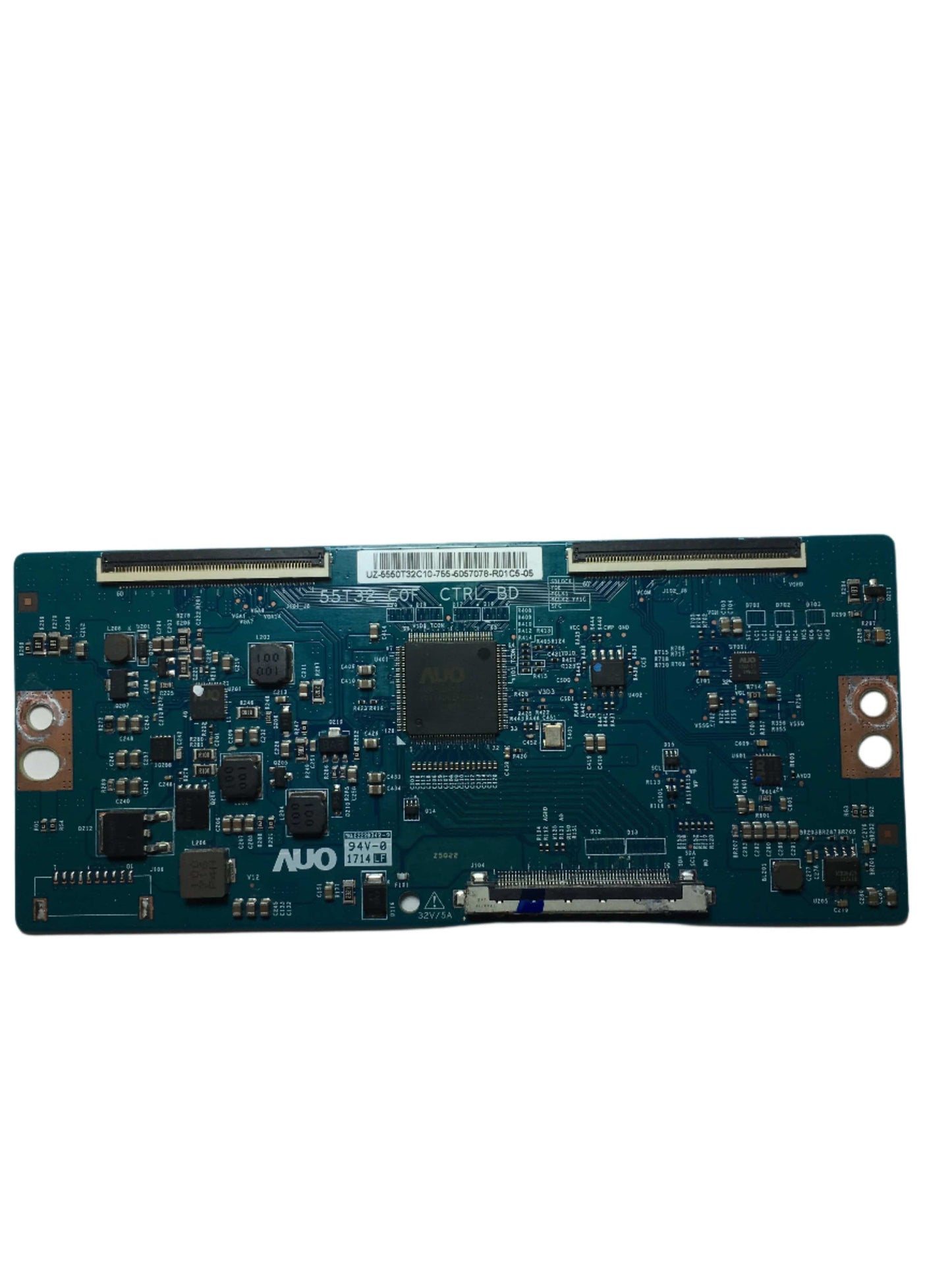 Element 55.50T32.C10 T-Con Board for EL4KAMZ5017T Otarealm