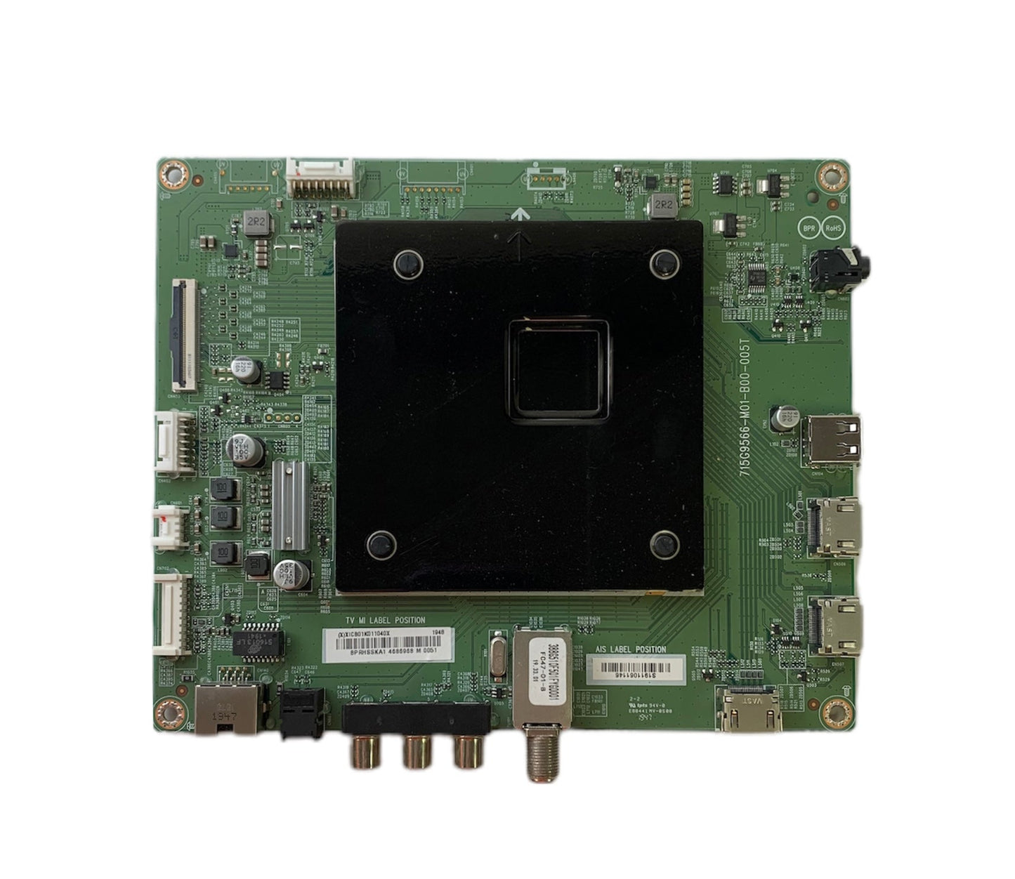 Insignia 756TXICB01K011 Main Board for NS-43DF710NA19 Otarealm