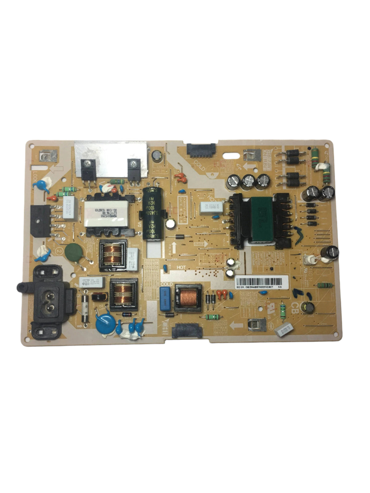Samsung BN44-00872A Power Supply / LED Board Otarealm
