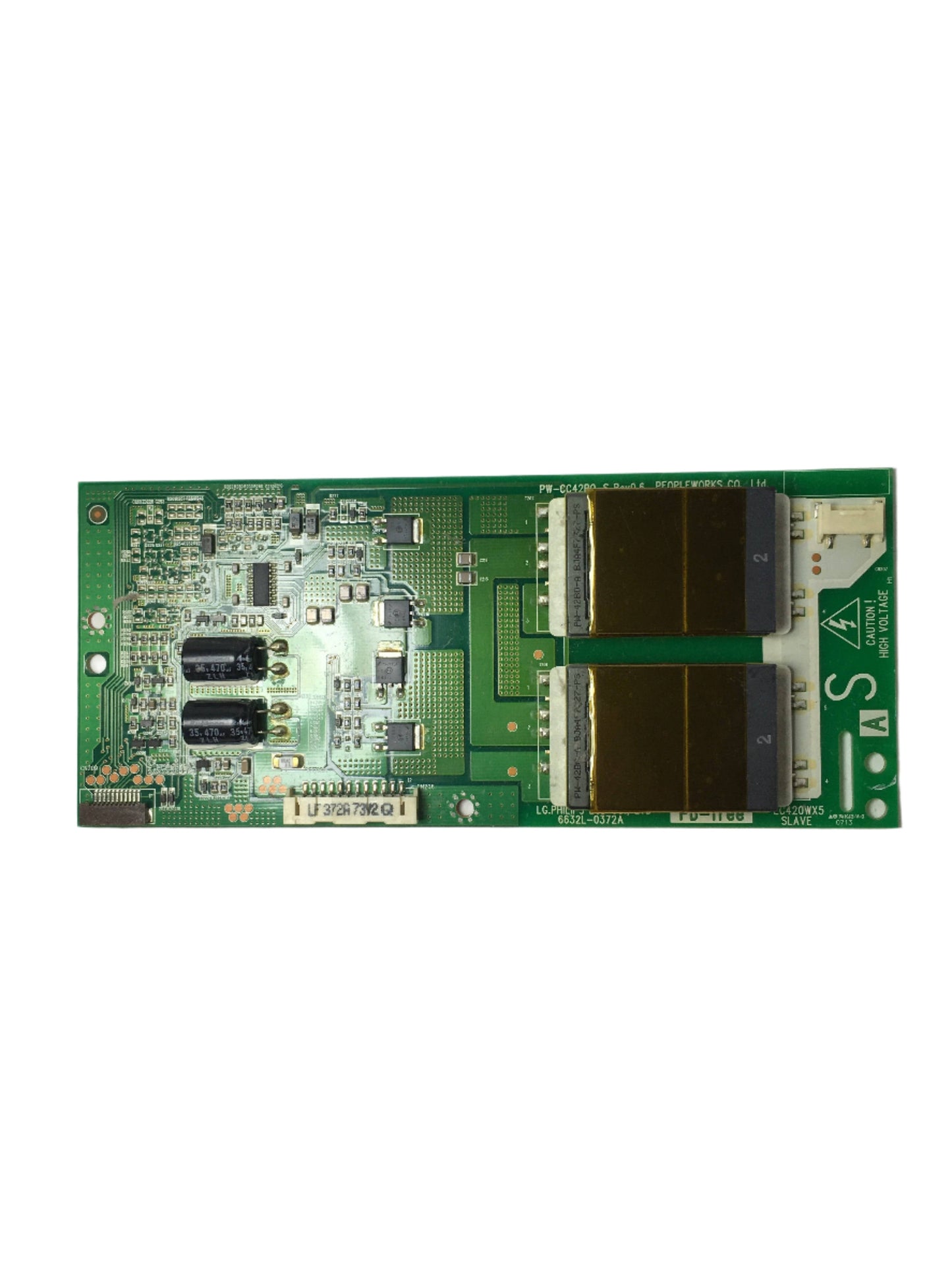 LG 6632L-0372A (PW-CC42B0-S) Backlight Inverter Slave Otarealm