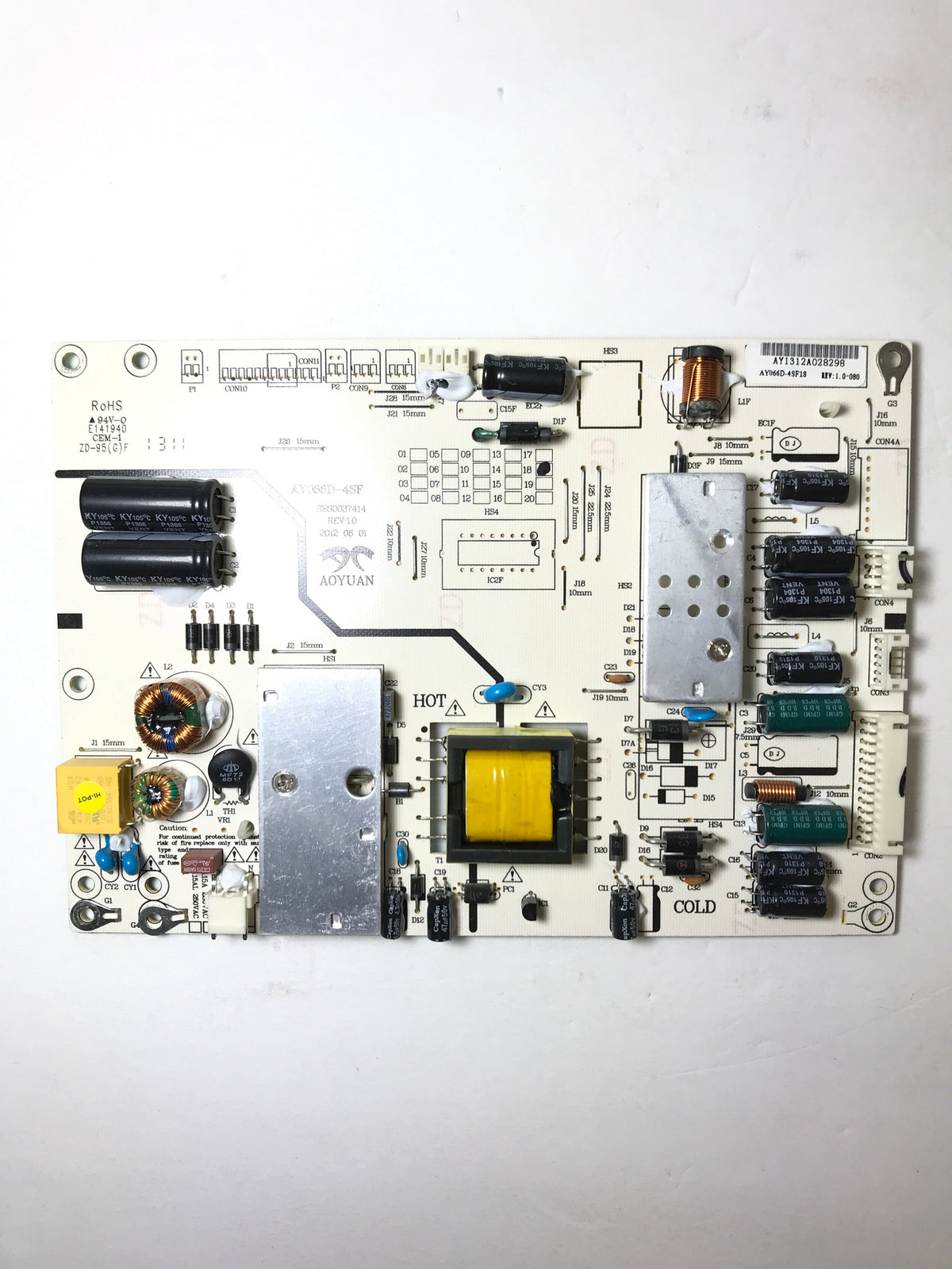 Proscan AY066D-4SF18 Power Supply Unit Otarealm