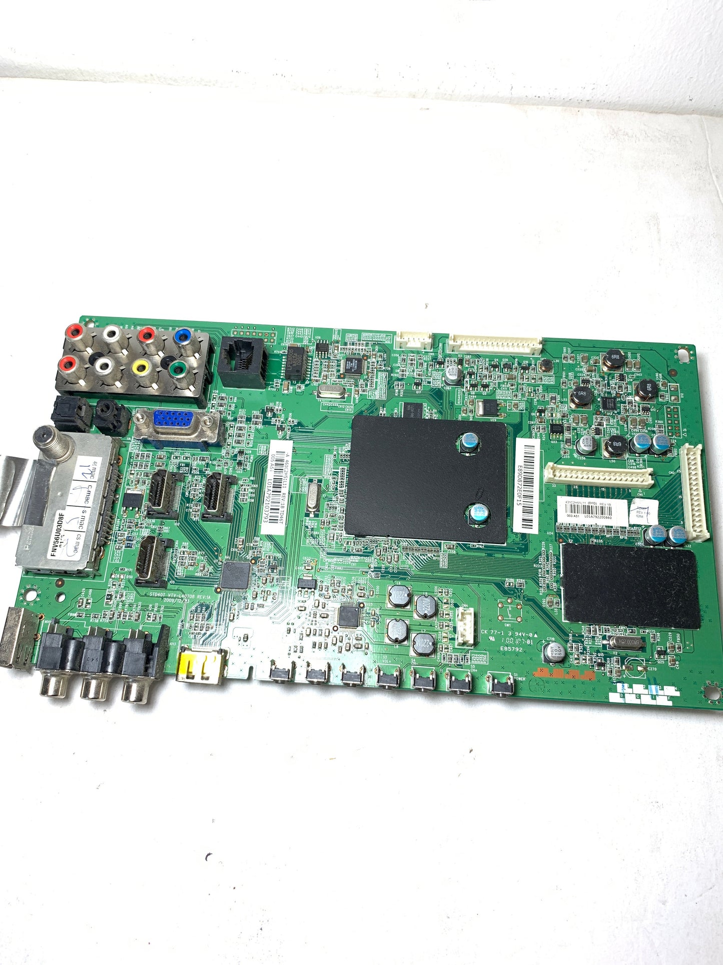 Toshiba 75017649 (STD40T, VTV-L40708) Main Board Otarealm