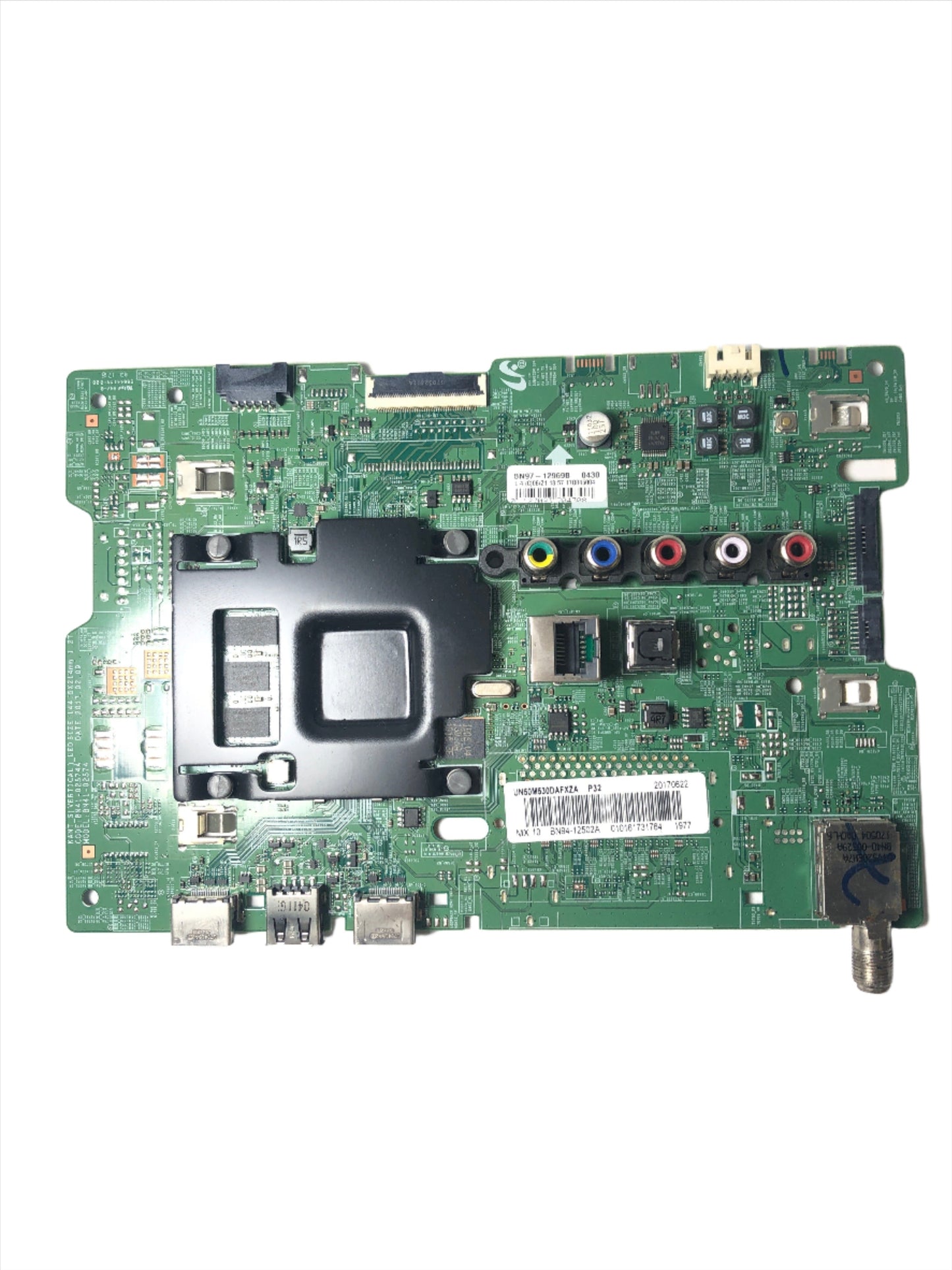 Samsung BN94-12502A Main Board for UN50M530DAFXZA (Version DB02) Otarealm