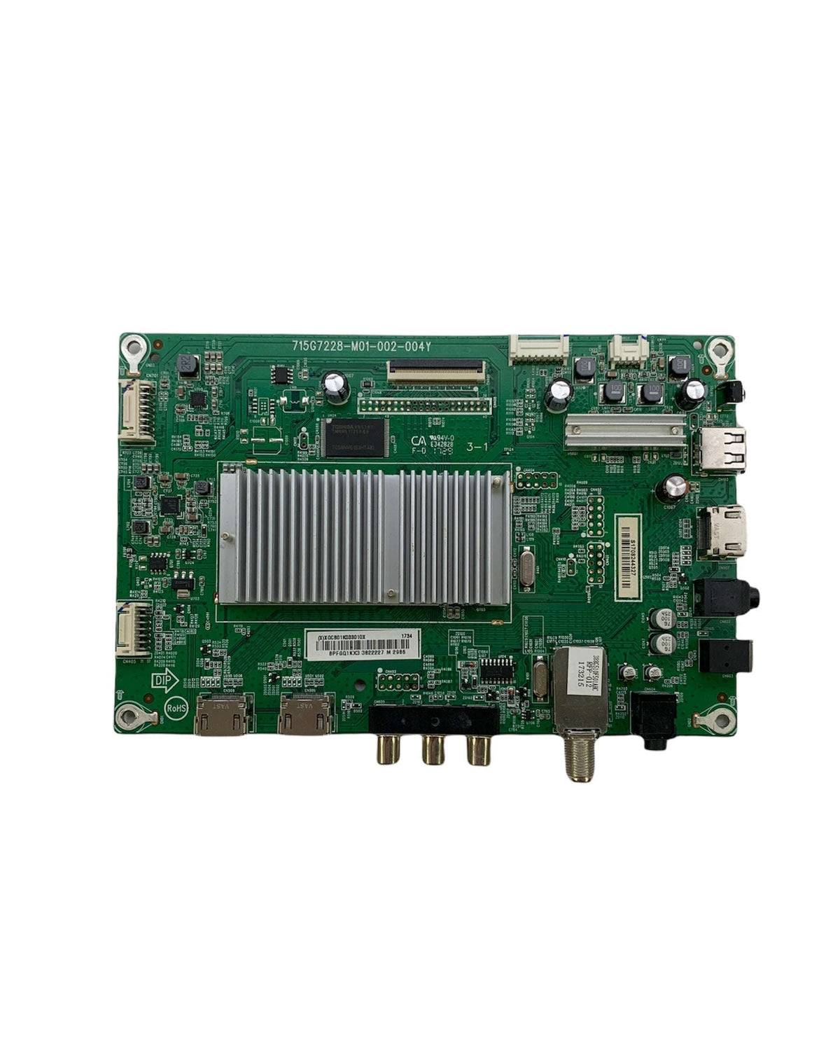 Sharp 756TXGCB01K0330 Main Board for LC-50LB481U Otarealm