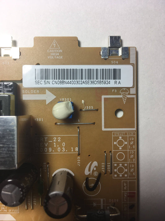 Samsung BN44-00302A power Supply / Backlight Inverter Otarealm