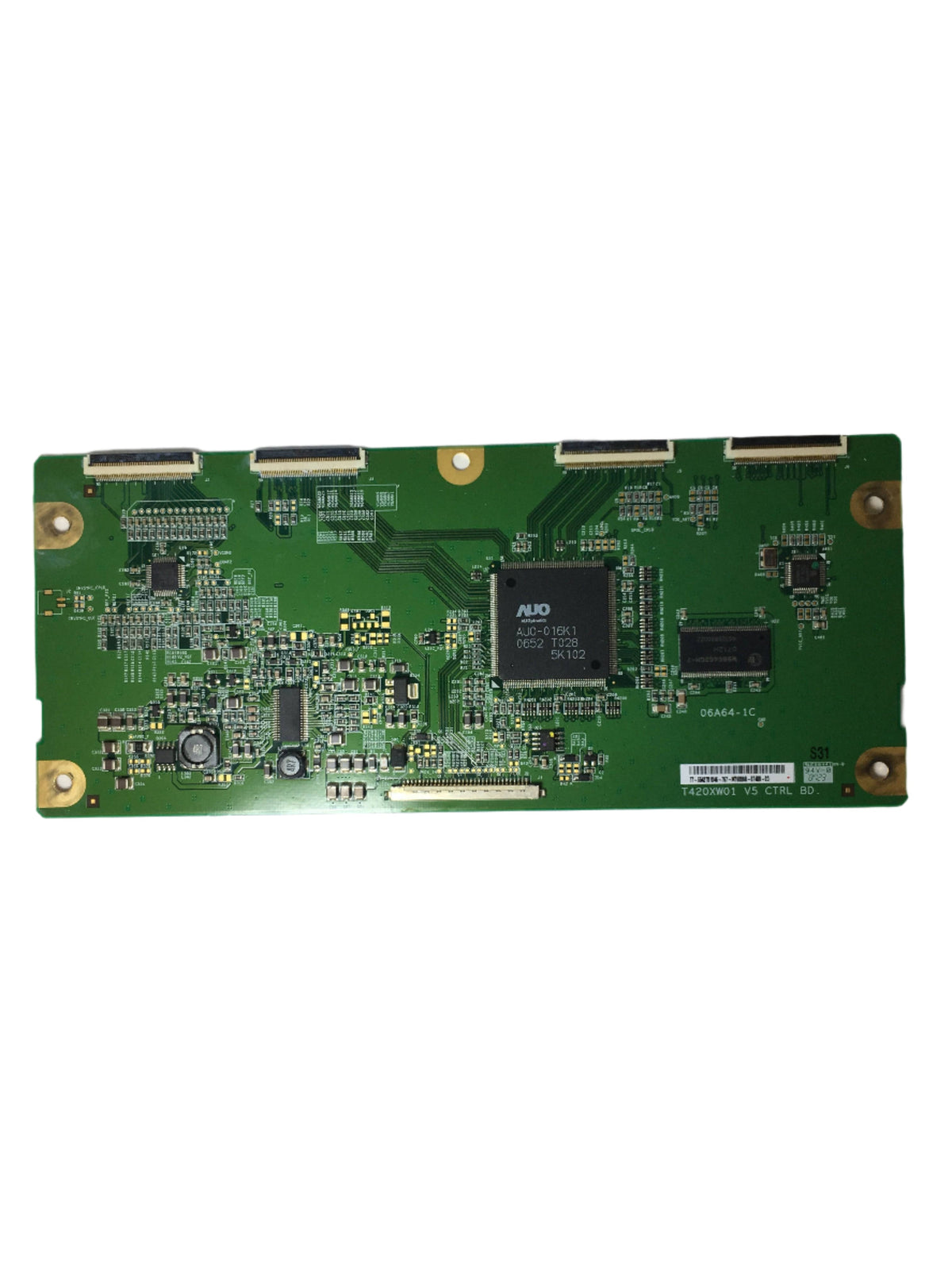 Auo 55.42t01.046 (06a64-1c, T420xw01 V5) T-con Board Otarealm