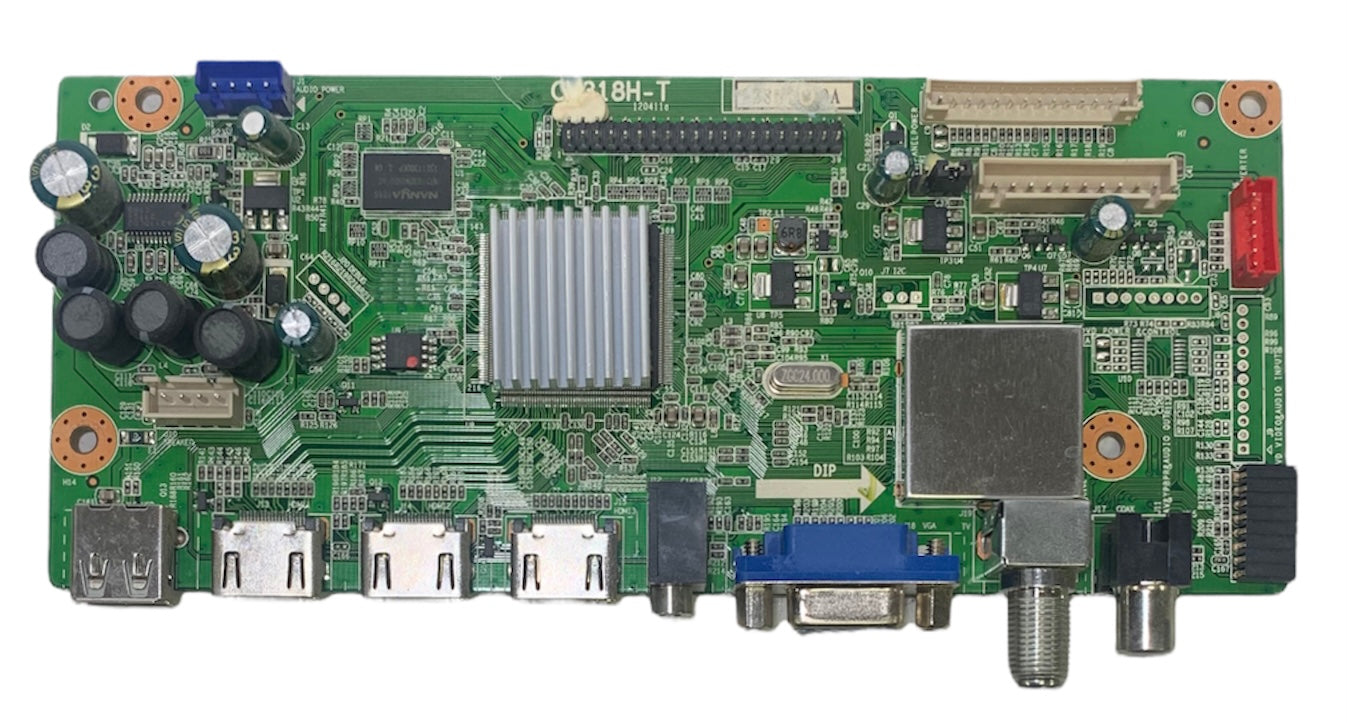 Westinghouse TI12363 (CV318H-T) Main Board for CW46T9FW Otarealm