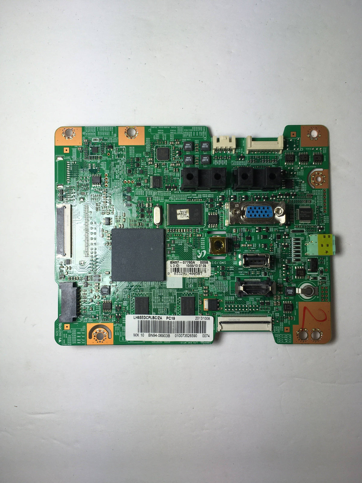 Samsung BN94-06903B Main Board for LH65EDCPLBC/ZA Otarealm